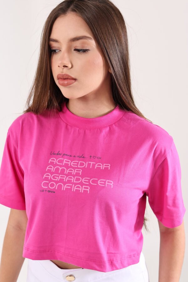 CROOPED FEMININO - Imagem 2