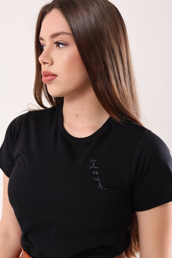 T-SHIRT FEMININA - Imagem 2