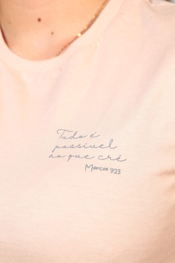 T-SHIRT FEMININA - Imagem 2