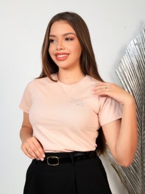 T-SHIRT FEMININA