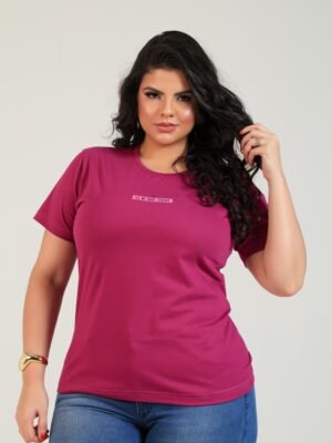 T-SHIRT PLUS SIZE