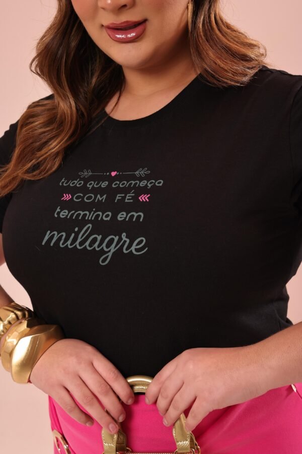 T-SHIRT PLUS SIZE - Imagem 2